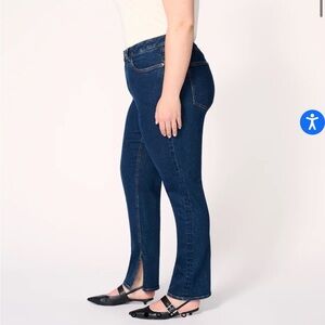 Warp + Weft Maraba Slim Straight